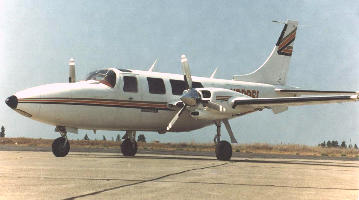 Aerostar 602-P Photo