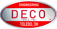 Deco Tools, Inc. Logo